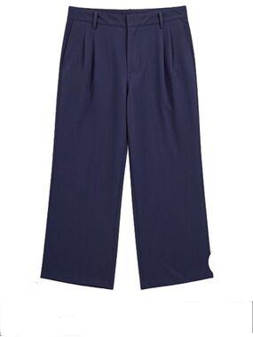 GAP Wide Leg Pants in Navy